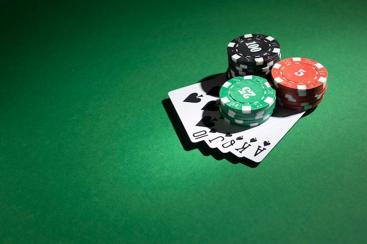 hyslot Ekor Number studio with live dealer broadcasting Andar Bahar game