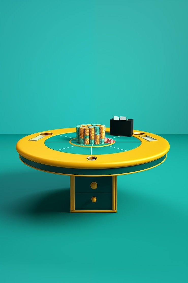 Teen Patti hand evaluation display
