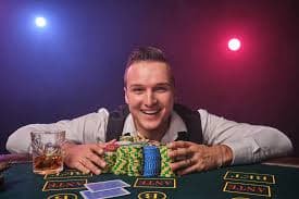 hyslot Mega Wheel table lobby showing multiple stake levels and segment multipliers